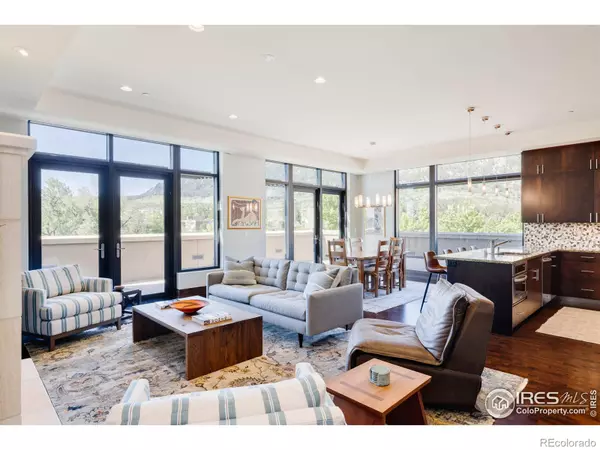 Boulder, CO 80302,1077 Canyon BLVD #302