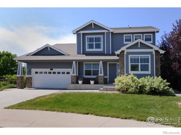 2983 Westminster CT, Loveland, CO 80538