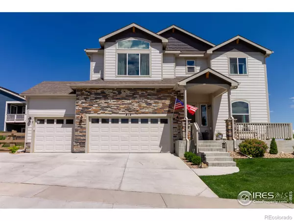 814 Canyonlands ST, Berthoud, CO 80513