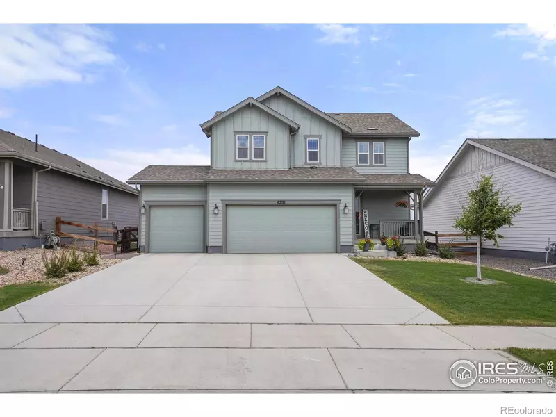 4581 N Bend WAY, Firestone, CO 80504