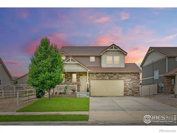 5158 Silverwood DR, Johnstown, CO 80534