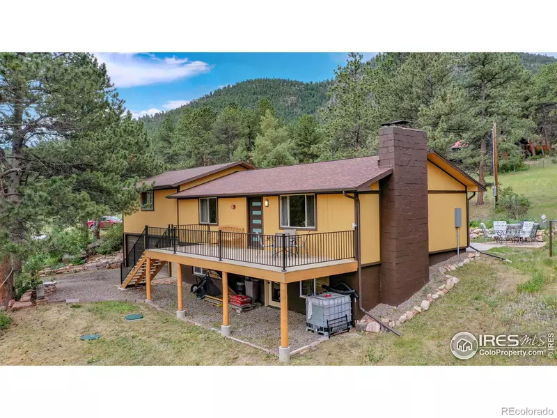 108 Pinewood DR, Lyons, CO 80540