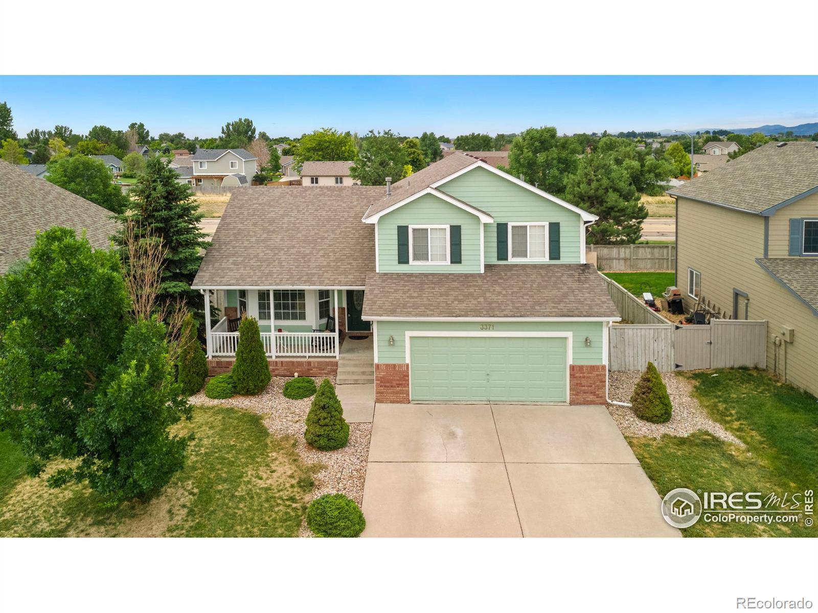 3371 Thundering Herd WAY, Wellington, CO 80549