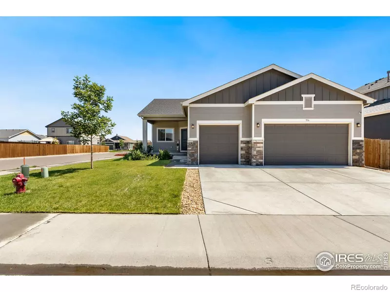 916 S Prairie DR, Milliken, CO 80543