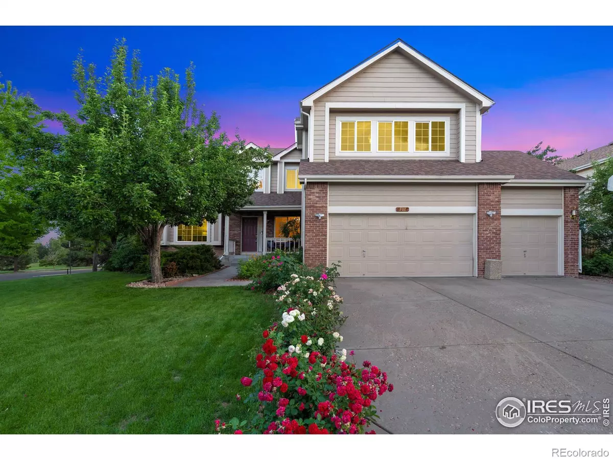 Fort Collins, CO 80526,701 McGraw CIR