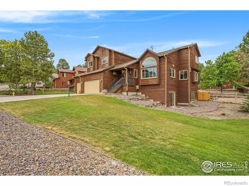 8042 Lt William Clark RD, Parker, CO 80134