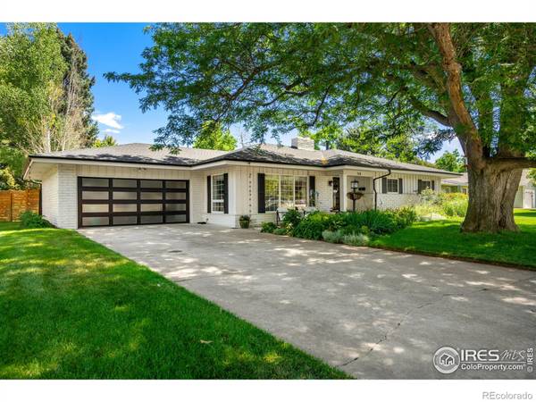 716 Cheyenne DR, Fort Collins, CO 80525