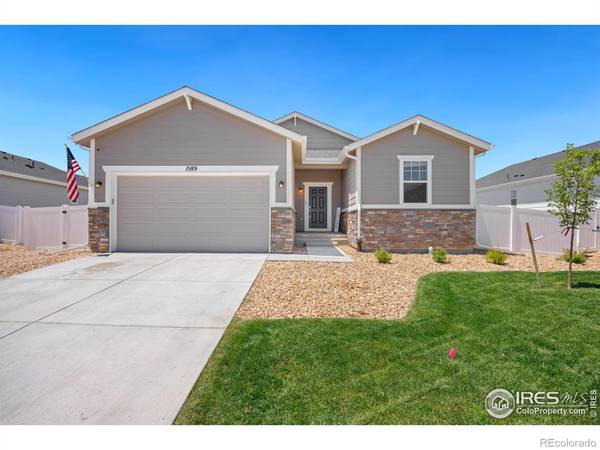 Severance, CO 80550,1589 Lake Point WAY