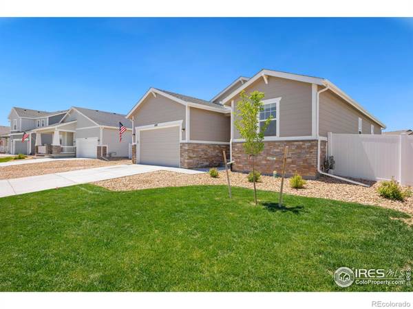 1589 Lake Point WAY, Severance, CO 80550