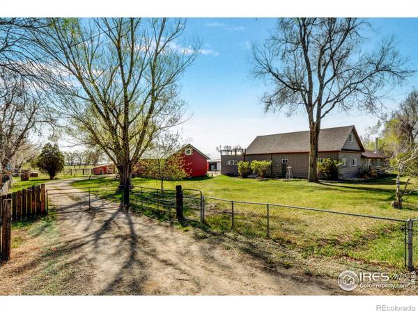 2626 N Overland TRL, Laporte, CO 80535