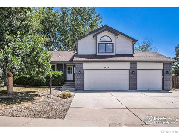 3846 Kremmling DR, Loveland, CO 80538