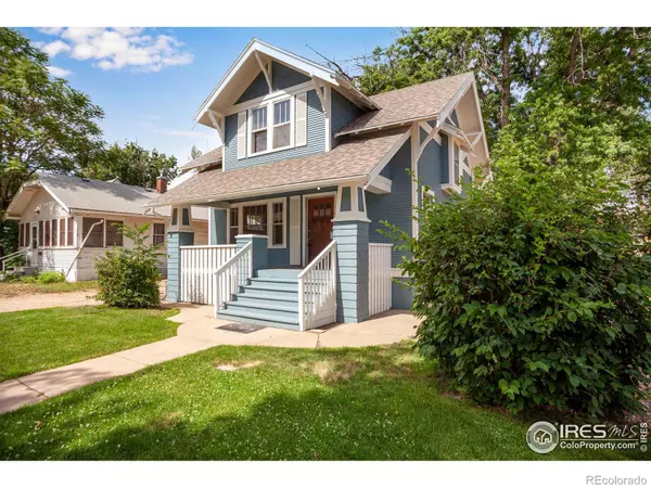 Greeley, CO 80631,2007 7th AVE