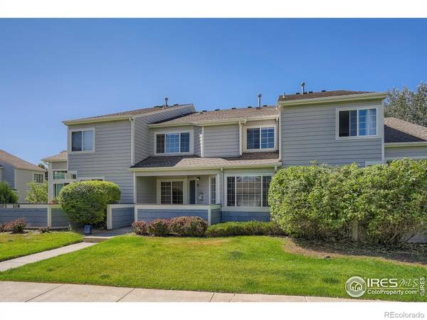 1419 Red Mountain DR #104, Longmont, CO 80504