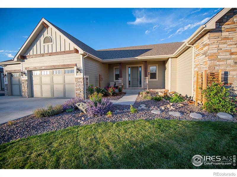 3810 Bridle Ridge CIR, Severance, CO 80524