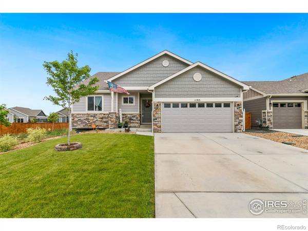 1195 Green Mountain RD, Severance, CO 80550