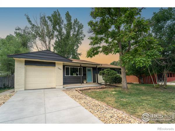 1053 Yeager DR, Longmont, CO 80501