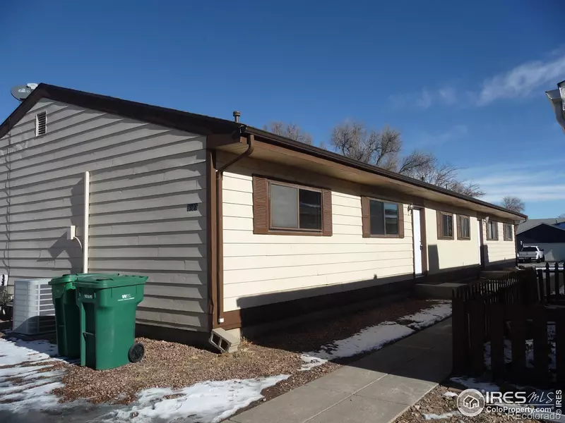 3525 Golden ST, Evans, CO 80620