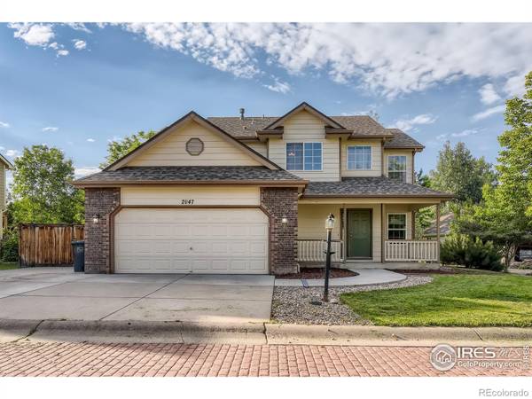 2047 Calhoun CT, Loveland, CO 80537