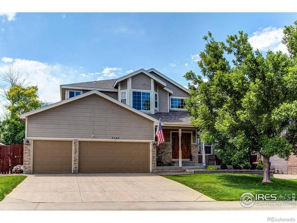 Johnstown, CO 80534,3543 Dilley CIR