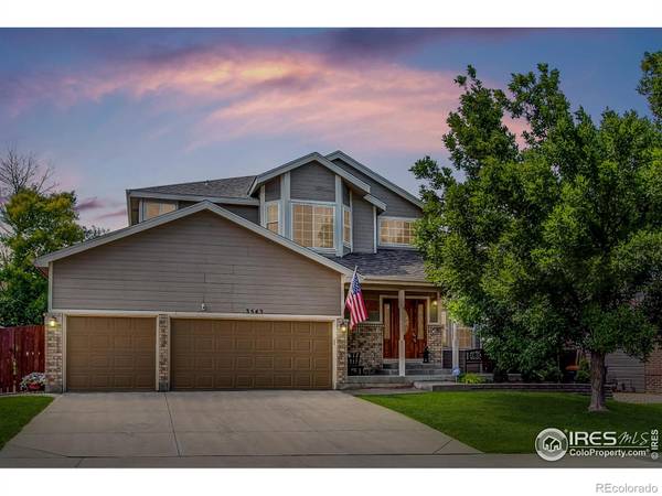 3543 Dilley CIR, Johnstown, CO 80534