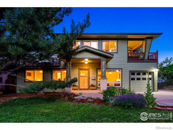 110 30th ST, Boulder, CO 80305