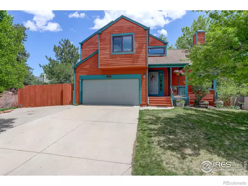 850 Osprey CT, Louisville, CO 80027