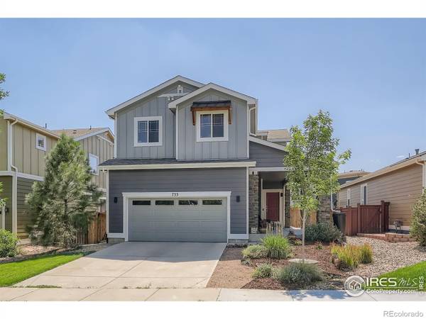 733 Sundown DR, Lafayette, CO 80026