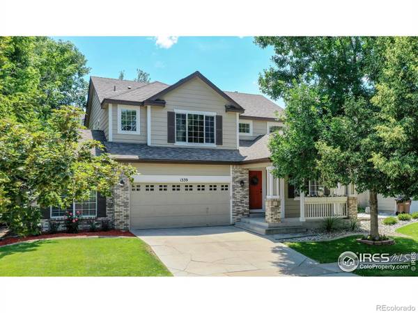 1339 Saint John PL, Fort Collins, CO 80525