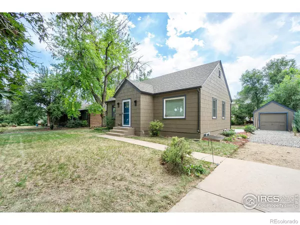 Fort Collins, CO 80525,1611 Whedbee ST