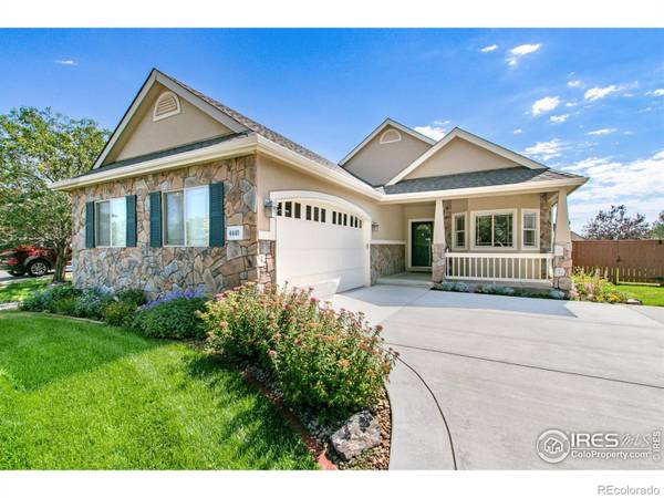 4440 Fruita DR, Loveland, CO 80538