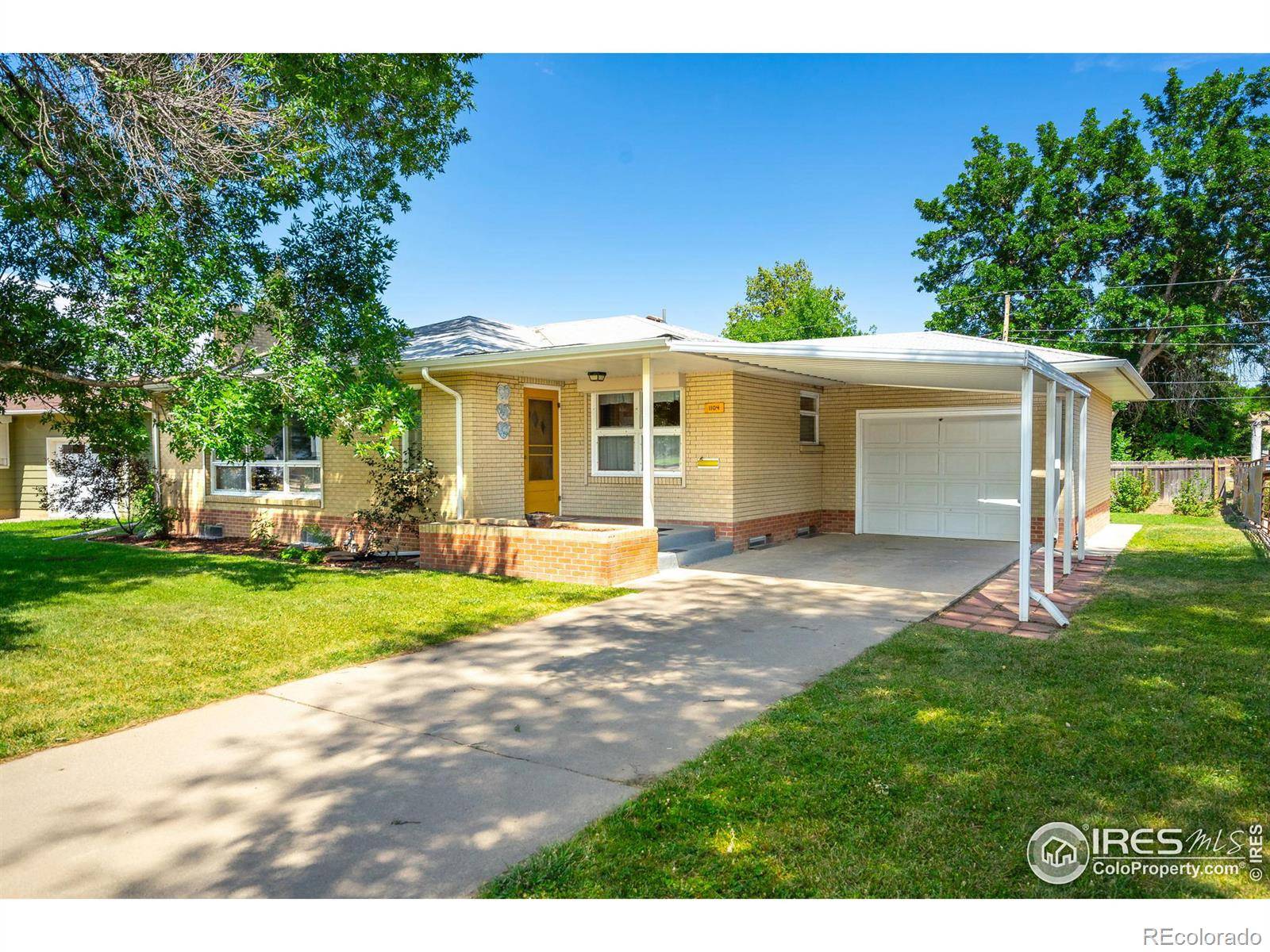 1104 Hilltop DR, Loveland, CO 80537