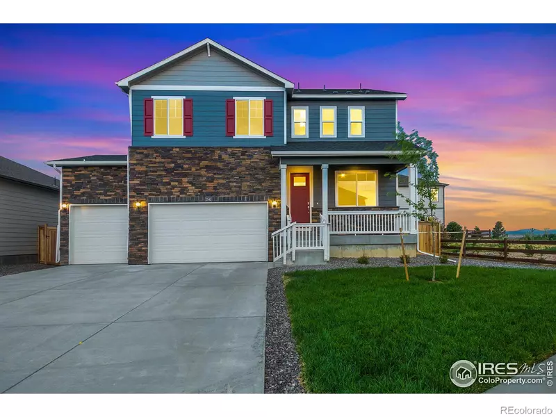 2542 Wren DR, Johnstown, CO 80534