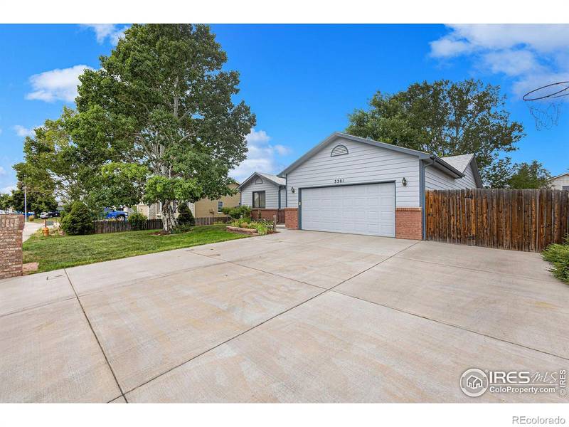 3301 Lupton AVE, Evans, CO 80620