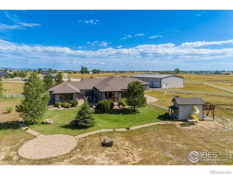 4256 Estate DR, Berthoud, CO 80513