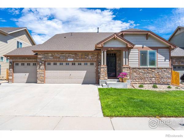 6406 Cloudburst AVE, Timnath, CO 80547