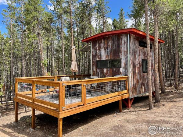 0 Fawn LN, Ward, CO 80481