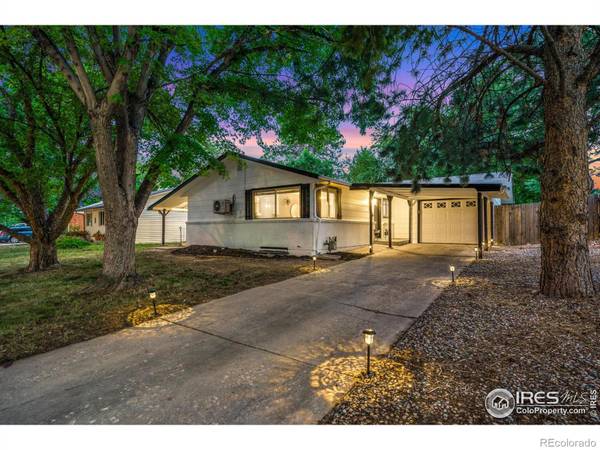 1917 Oakwood DR, Fort Collins, CO 80521