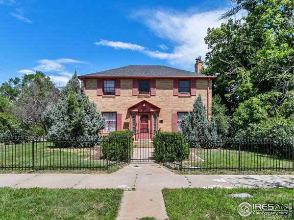 1215 19th ST, Greeley, CO 80631