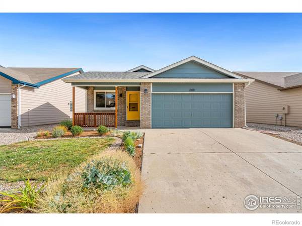 2461 Sapphire ST, Loveland, CO 80537