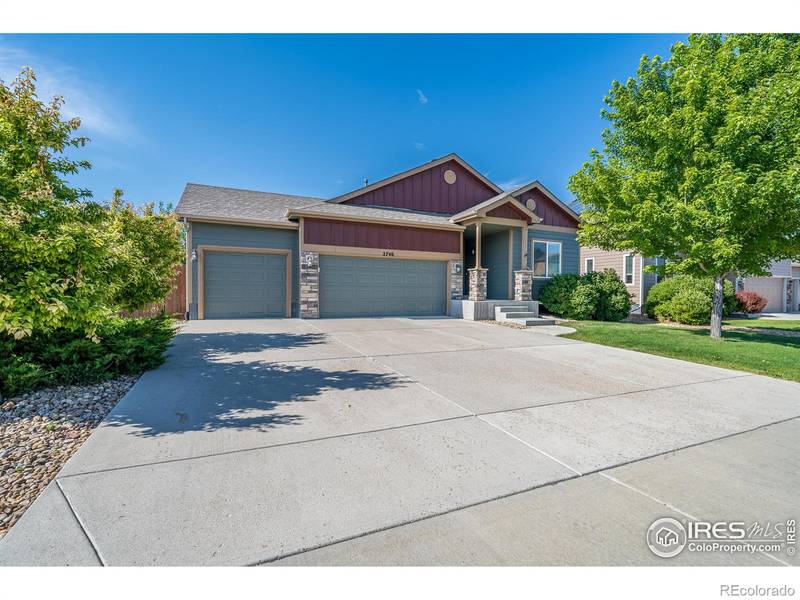 2746 Stallion WAY, Mead, CO 80542