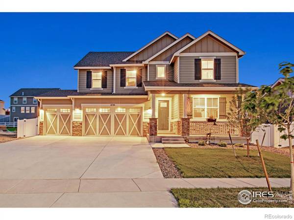 1030 Urial DR, Severance, CO 80550