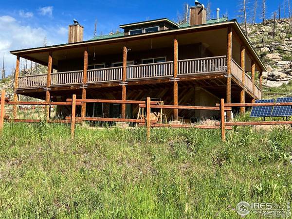 Bellvue, CO 80512,2880 Paradise Park RD