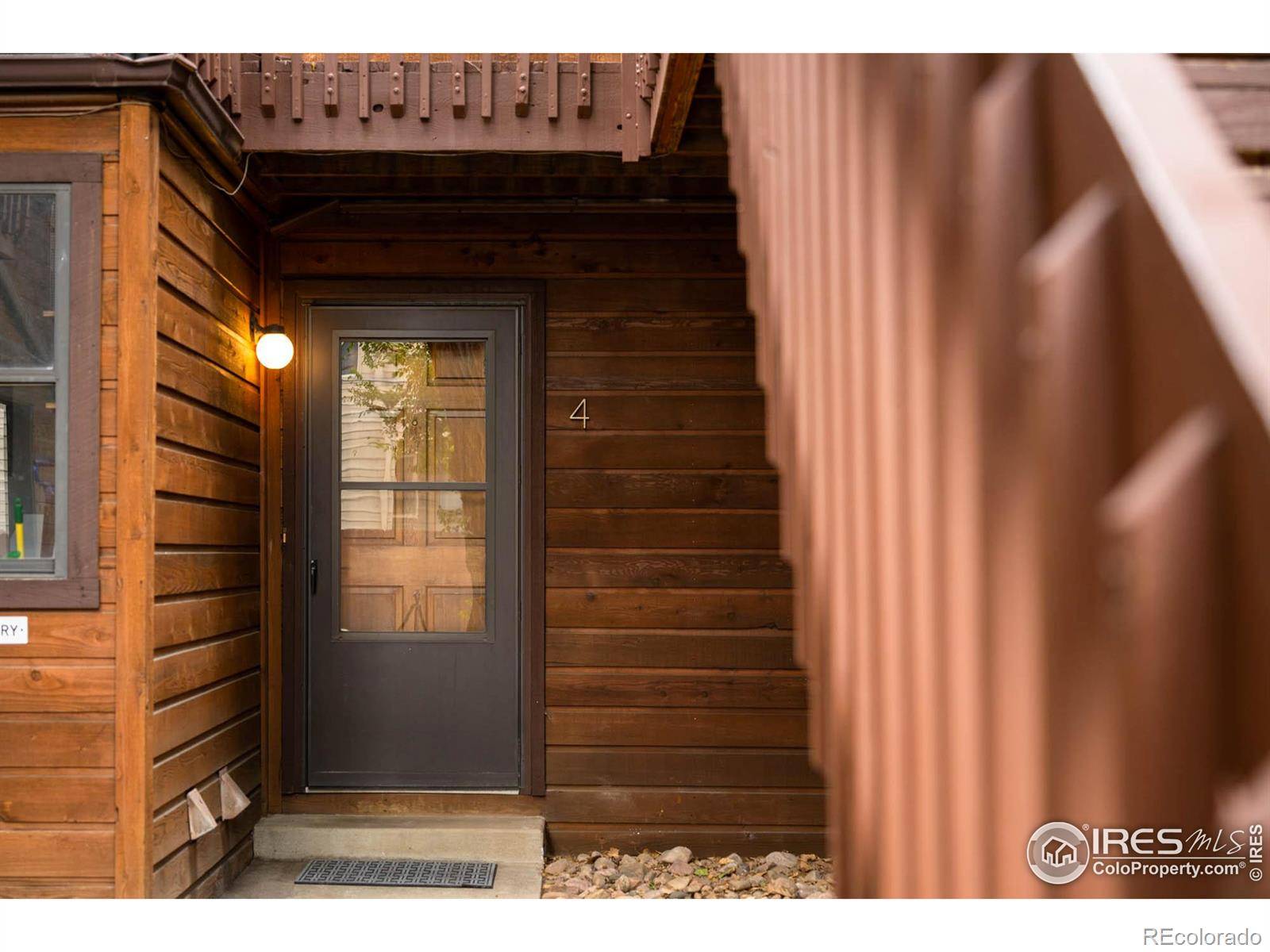 Boulder, CO 80302,1860 Walnut ST #4