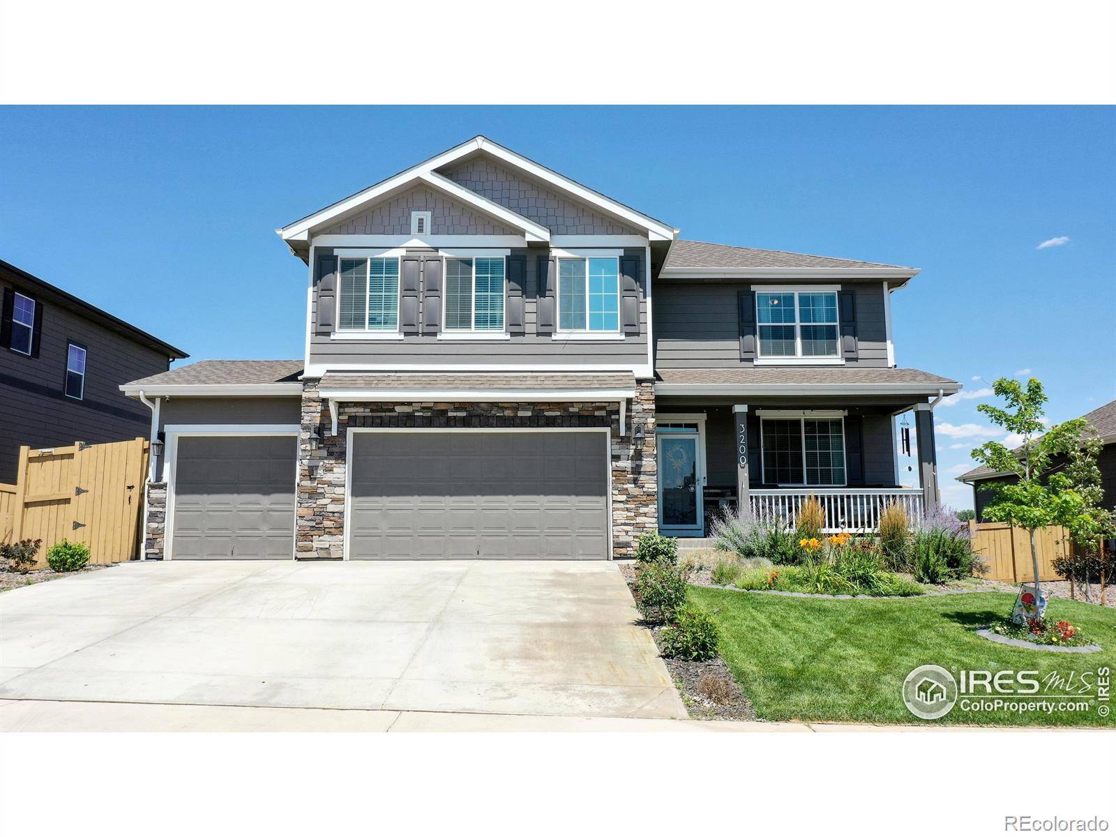 3200 Smoky Meadow RD, Wellington, CO 80549