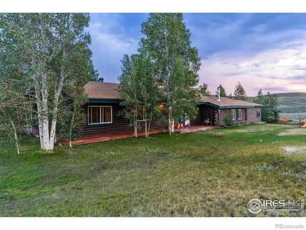 45 Deer CT, Walden, CO 80480