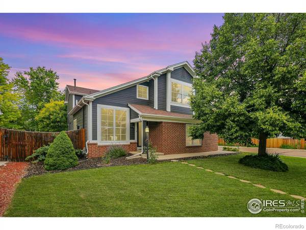 446 Pinewood CIR, Lafayette, CO 80026