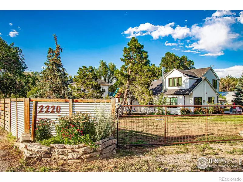 2220 N Overland TRL, Laporte, CO 80535