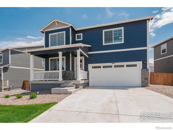 1275 Wild Basin RD, Severance, CO 80550