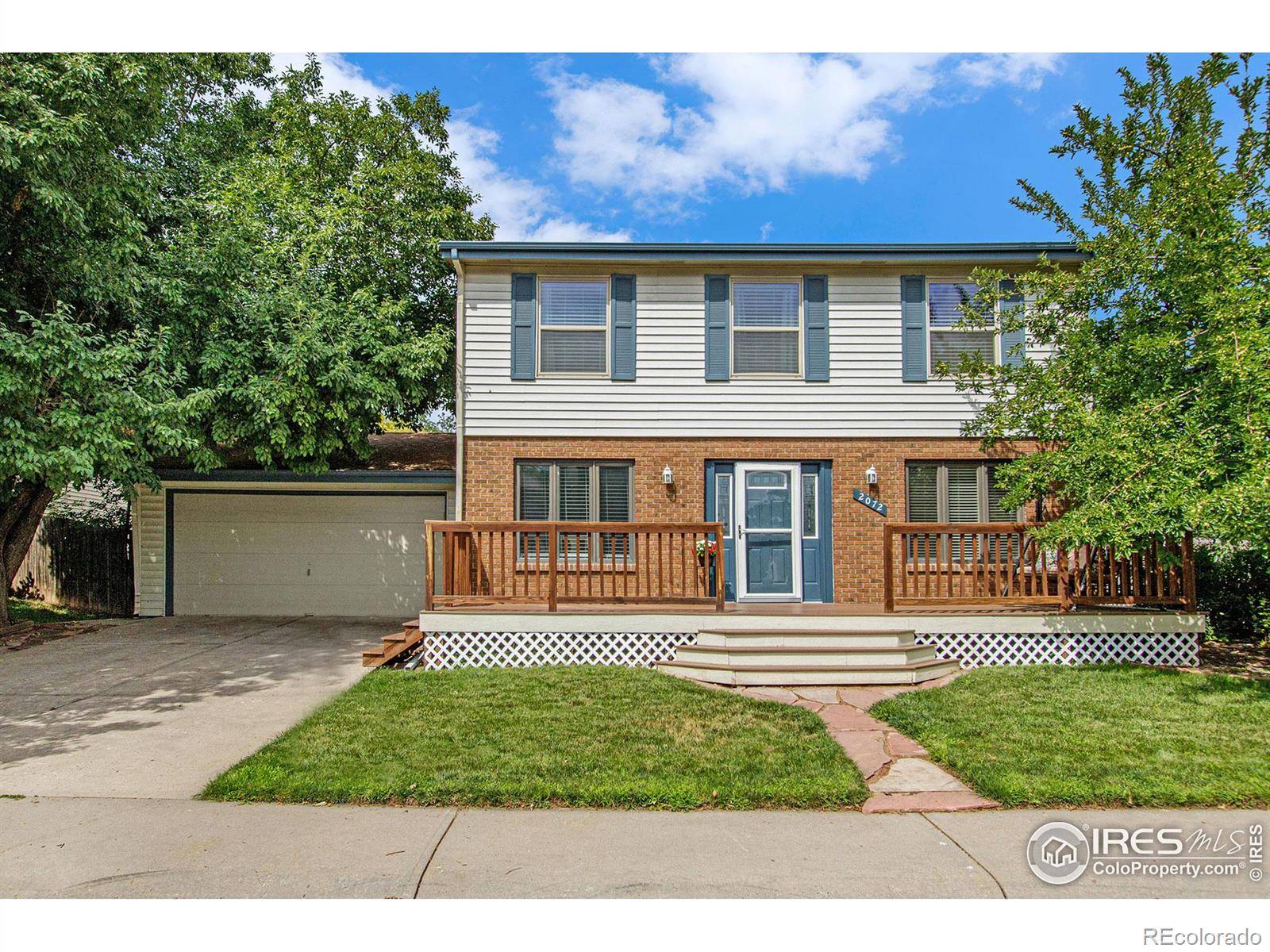 2072 Huntington CIR, Fort Collins, CO 80526