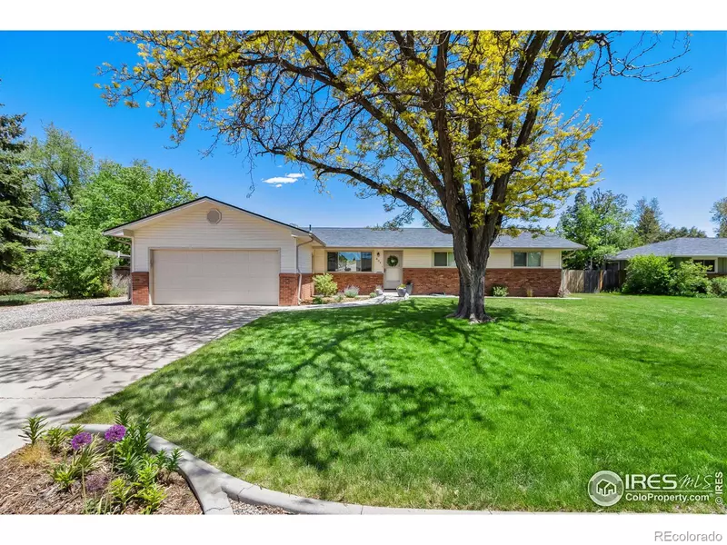 804 Greenbriar DR, Fort Collins, CO 80524